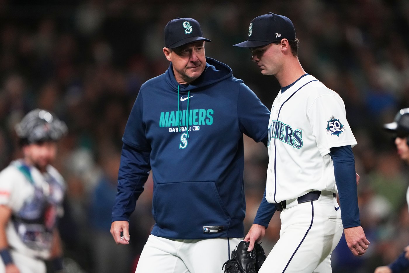Dan Wilson out as manager of the Seattle Mariners after disappointing season | iNFOnews.ca Dan Wilson out as manager of the Seattle Mariners after disappointing season | iNFOnews.ca