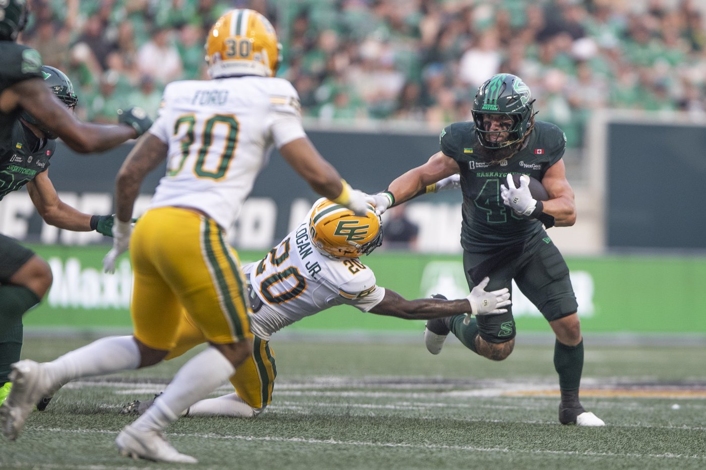 B.C. Lions host Saskatchewan Roughriders in important West Division contest | iNFOnews.ca B.C. Lions host Saskatchewan Roughriders in important West Division contest | iNFOnews.ca