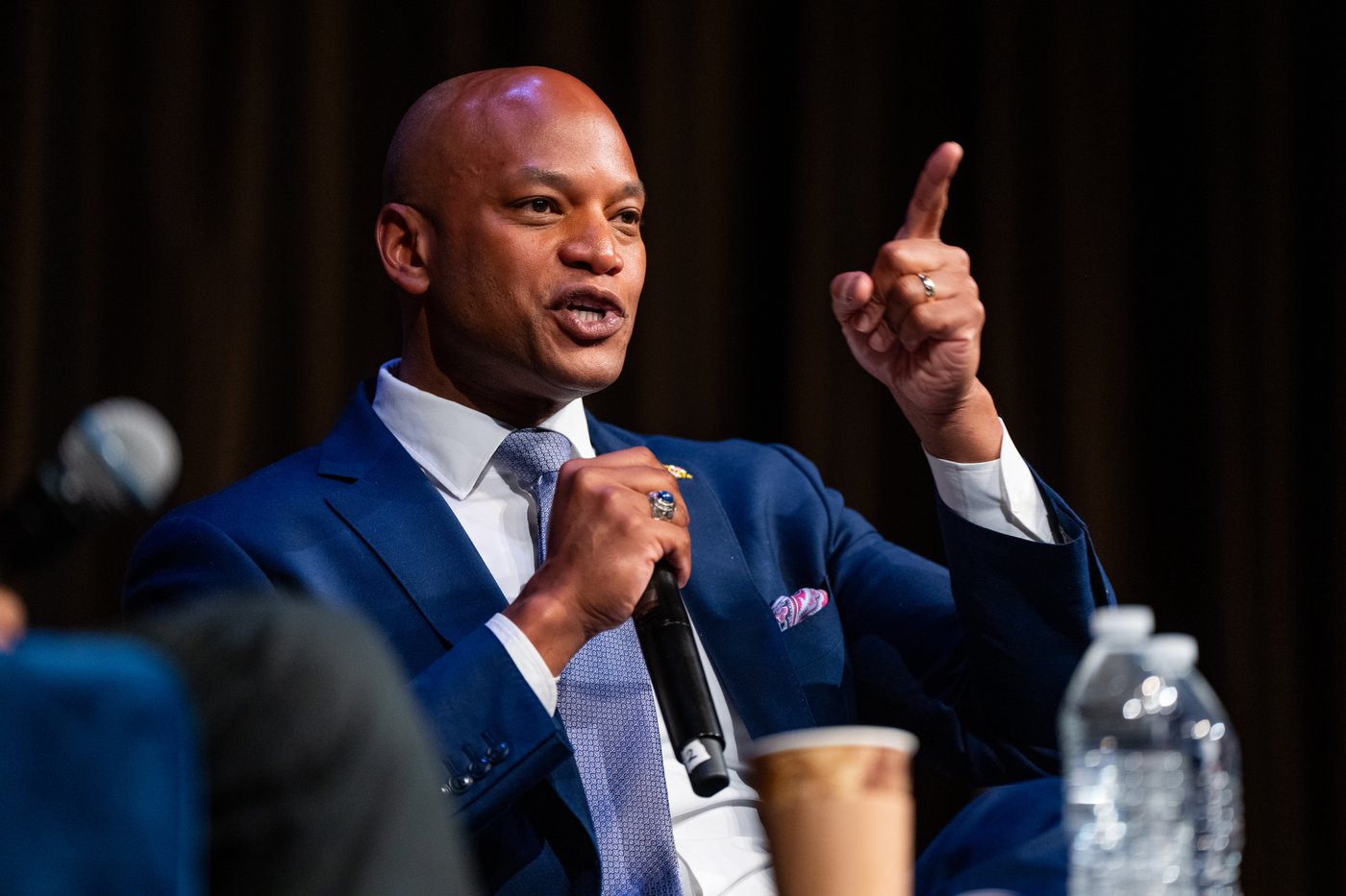Maryland Gov. Wes Moore says he's 'very concerned' Trump will interfere in the midterm elections | iNFOnews.ca Maryland Gov. Wes Moore says he's 'very concerned' Trump will interfere in the midterm elections | iNFOnews.ca