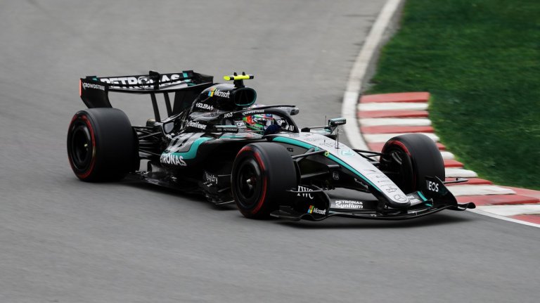 Antonelli claims Canadian GP for fourth straight F1 win after Russell exits | iNFOnews.ca