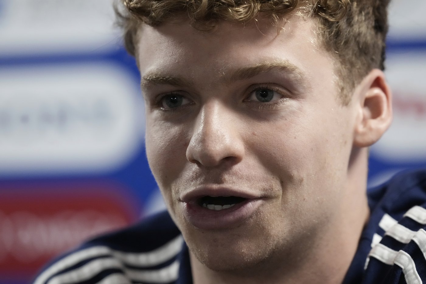 Four-time Olympic gold-medal winner Léon Marchand is back and chasing more world records | iNFOnews.ca Four-time Olympic gold-medal winner Léon Marchand is back and chasing more world records | iNFOnews.ca