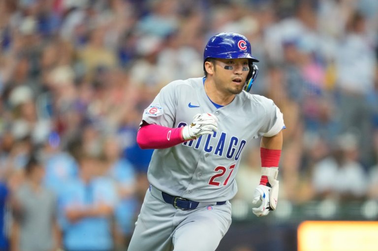 Seiya Suzuki hits in 2 runs in 10th to push Cubs over Brewers 4-3 | iNFOnews.ca