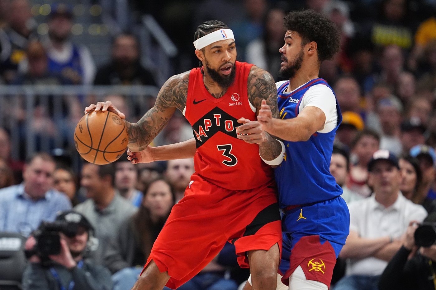 Jamal Murray scores 31 points to help lift Nuggets past Raptors 121-115 | iNFOnews.ca Jamal Murray scores 31 points to help lift Nuggets past Raptors 121-115 | iNFOnews.ca