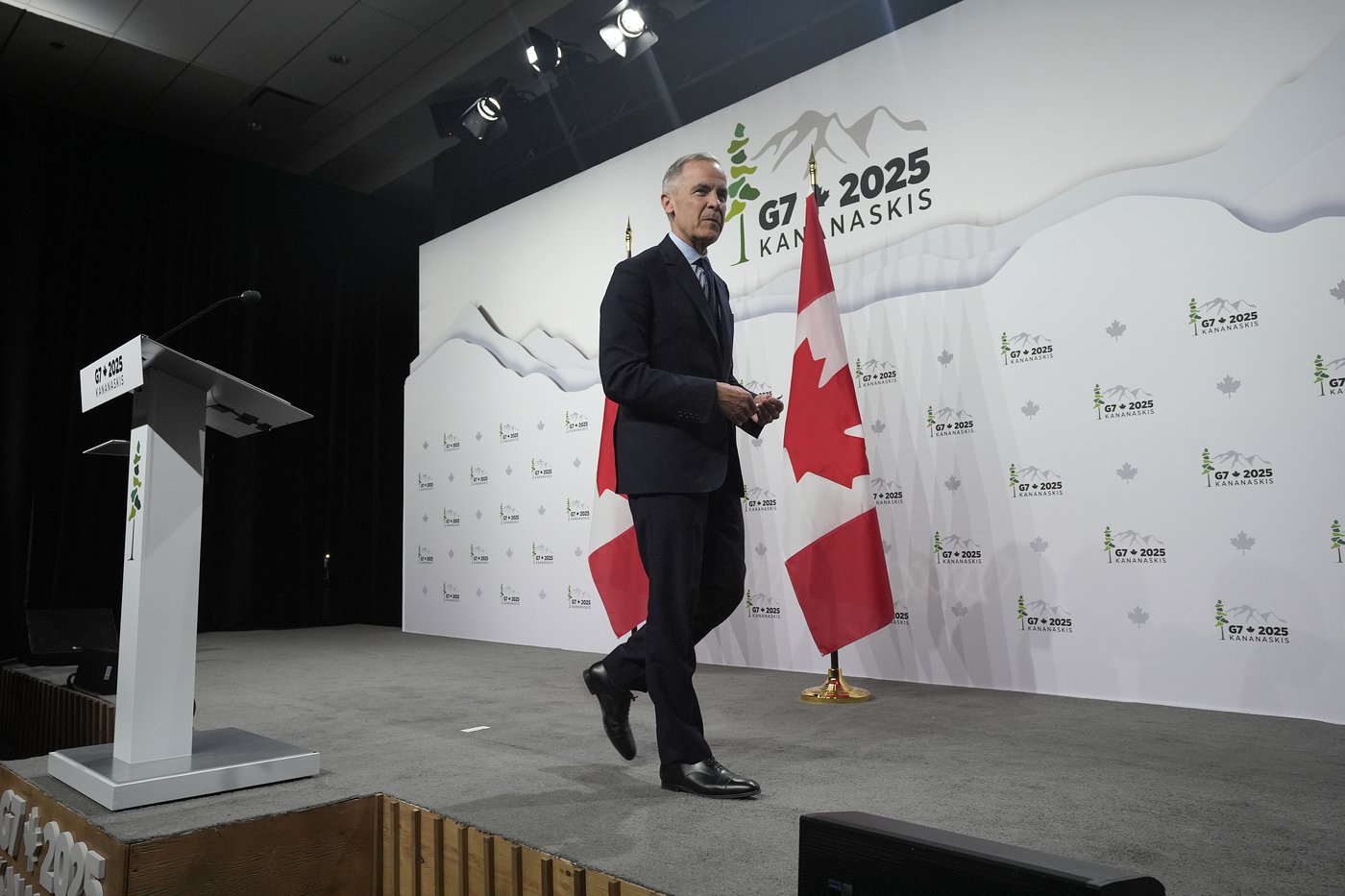 PM Carney travelling to Ireland and France for G7 summit | iNFOnews.ca