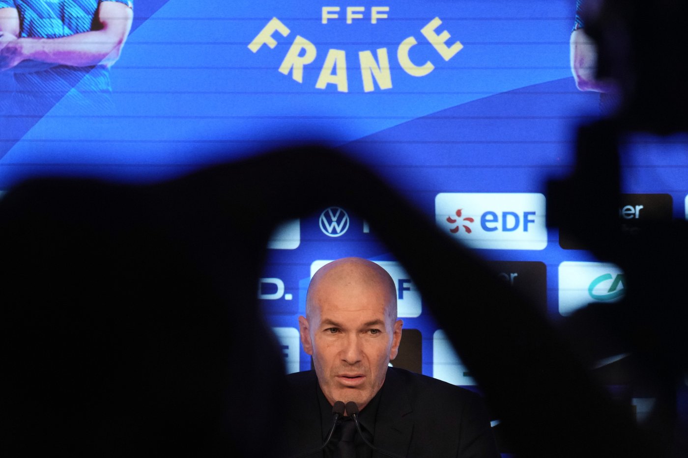 France coach Zidane picks 5 new faces in first squad and calls time on Benzema, Kante | iNFOnews.ca France coach Zidane picks 5 new faces in first squad and calls time on Benzema, Kante | iNFOnews.ca