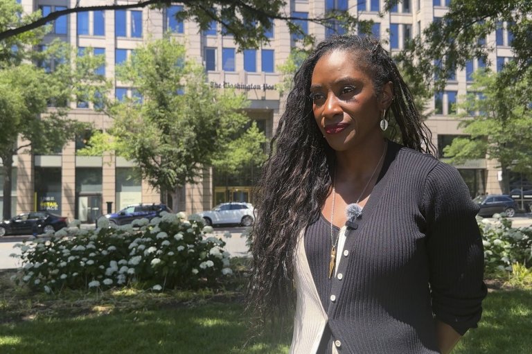 Washington Post ordered to reinstate Black opinion writer fired after Charlie Kirk posts | iNFOnews.ca