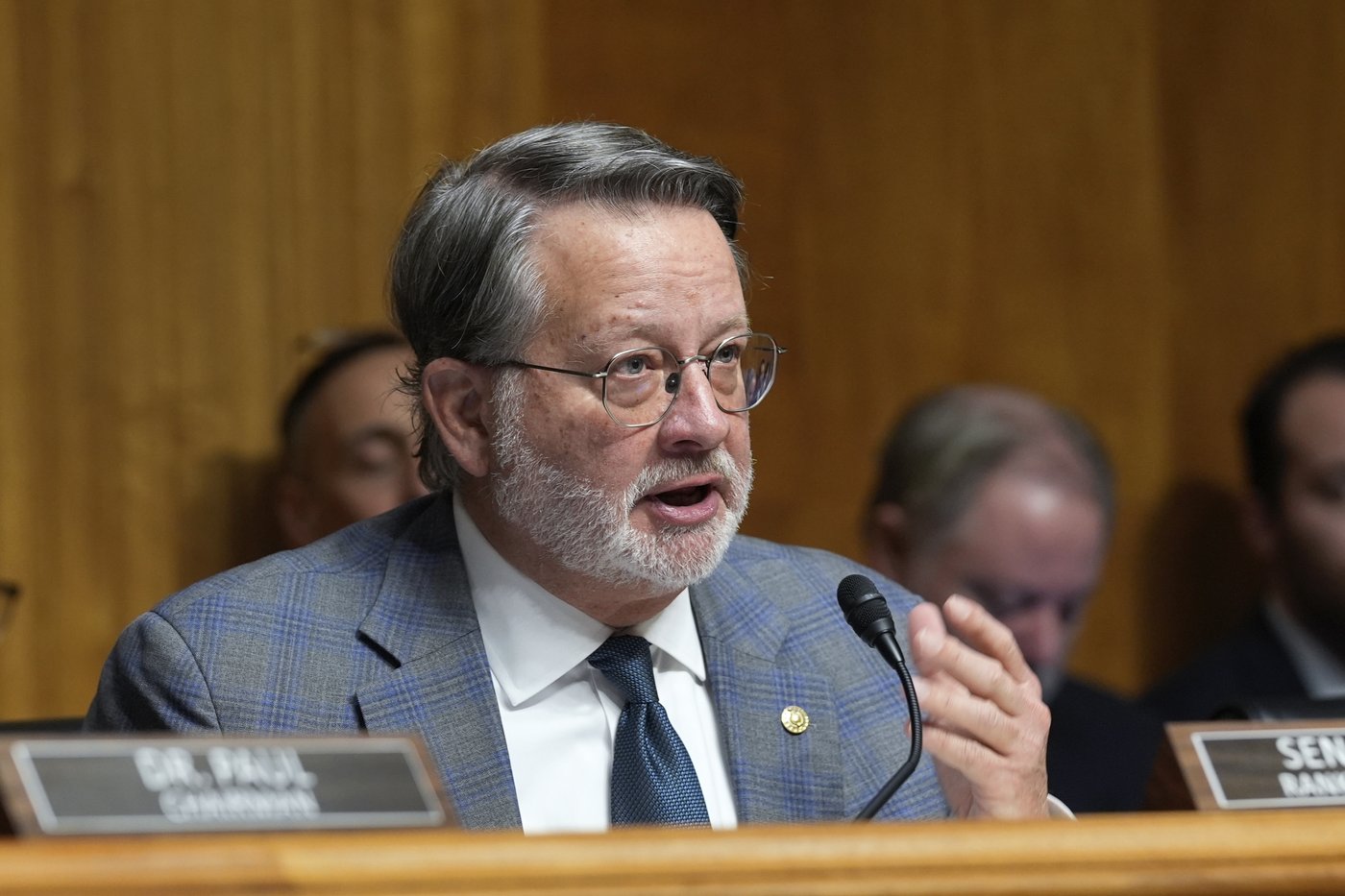 Michigan Sen. Gary Peters will not run for reelection, opening a key Senate seat | iNFOnews.ca Michigan Sen. Gary Peters will not run for reelection, opening a key Senate seat | iNFOnews.ca