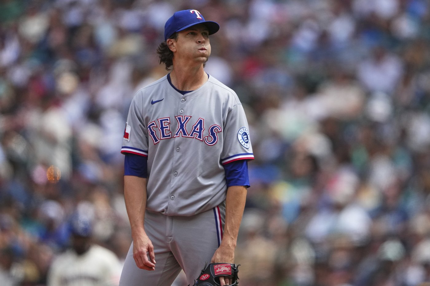 Rangers right-hander Jacob DeGrom is fastest to 1,800 career strikeouts in MLB history | iNFOnews.ca