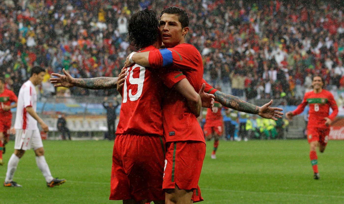 Photos of Cristiano Ronaldo at 6 World Cups, from 2006 debut to 2026 finale | iNFOnews.ca