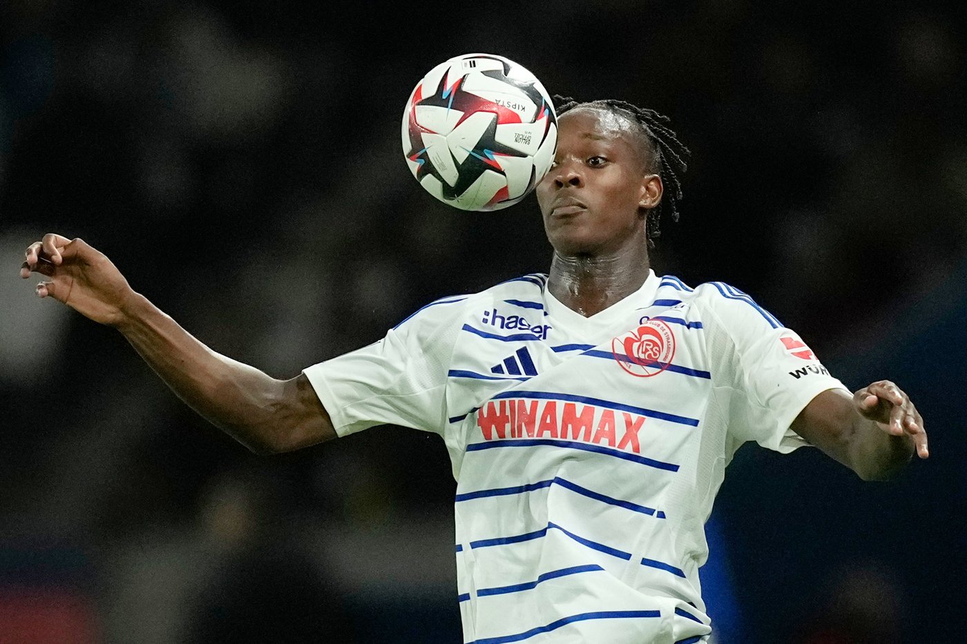 Chelsea-bound striker Emegha gets first Netherlands call for World Cup qualifiers | iNFOnews.ca