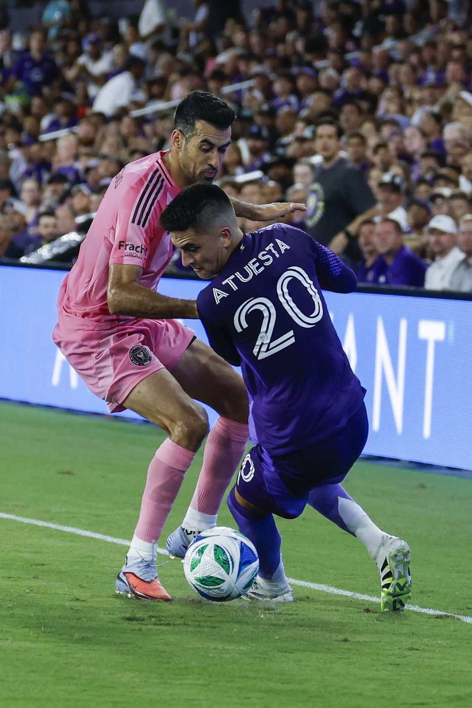 Luis Muriel and Martín Ojeda propel Orlando City to 4-1 victory over Inter Miami | iNFOnews.ca