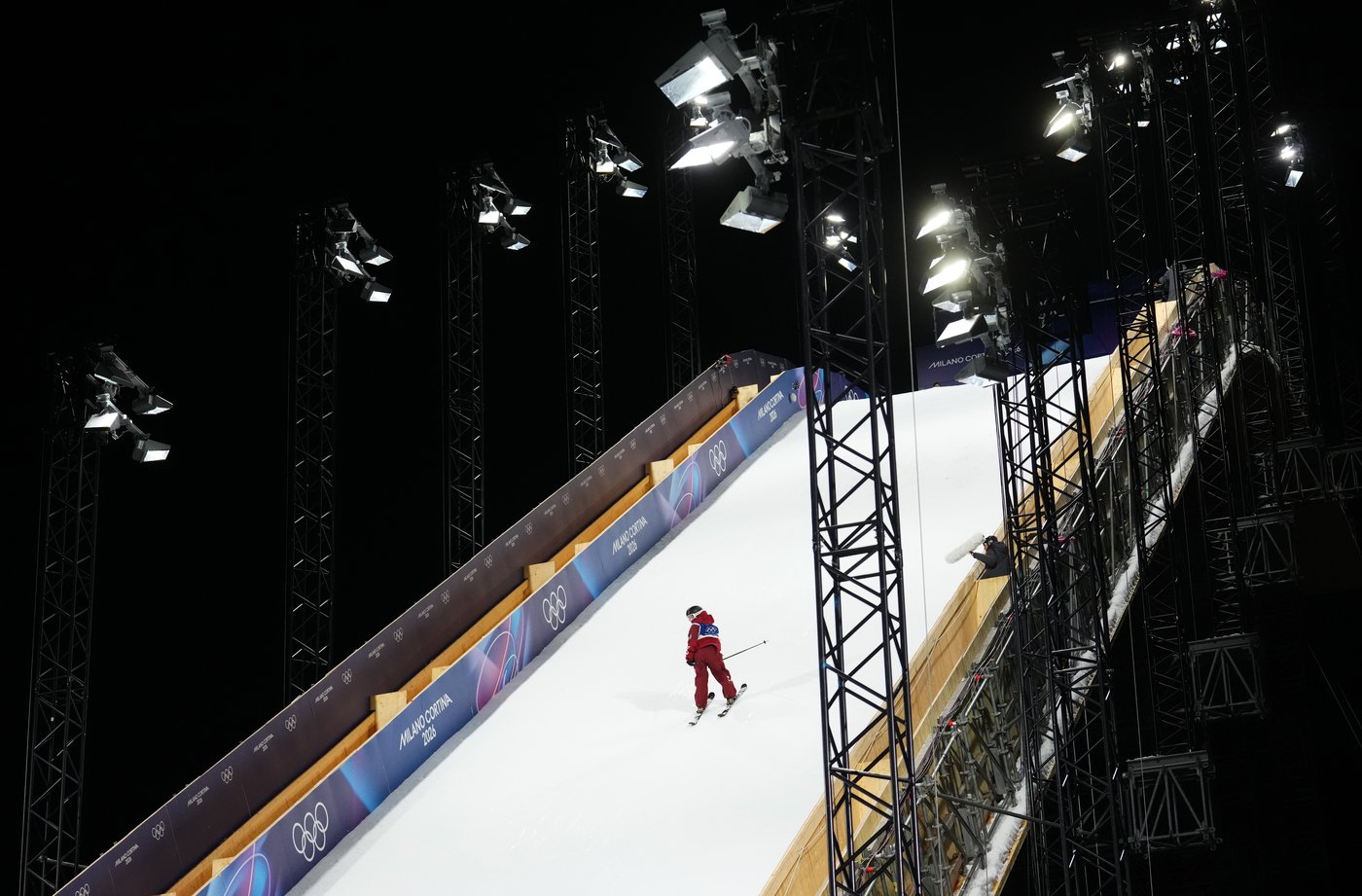 Photo Gallery: Canada's Day 8 at Milan Cortina Olympics | iNFOnews.ca