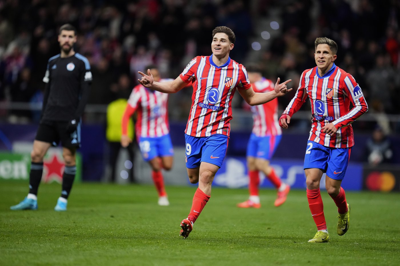 Griezmann in PlayStation form has steered Atletico Madrid back on track | iNFOnews.ca