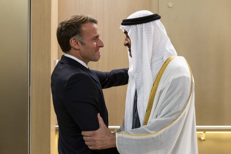 Macron blasts ‘stupid’ claims by Trump and others blaming Muslims migrants for French riots | iNFOnews.ca