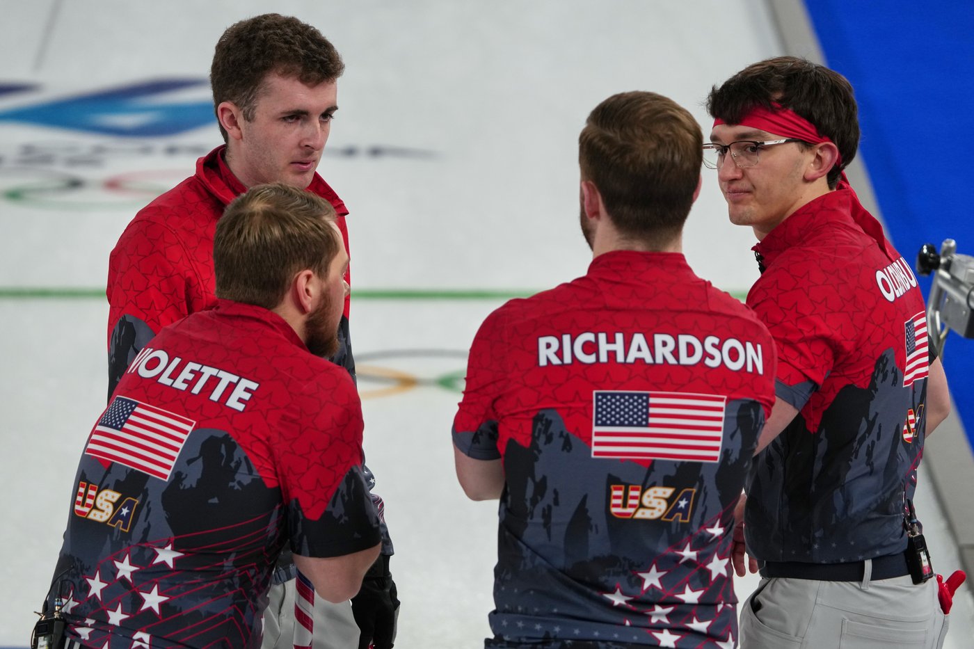 Curling Controversy: Unusual finish generates boos, ruffles feathers at Slam event | iNFOnews.ca