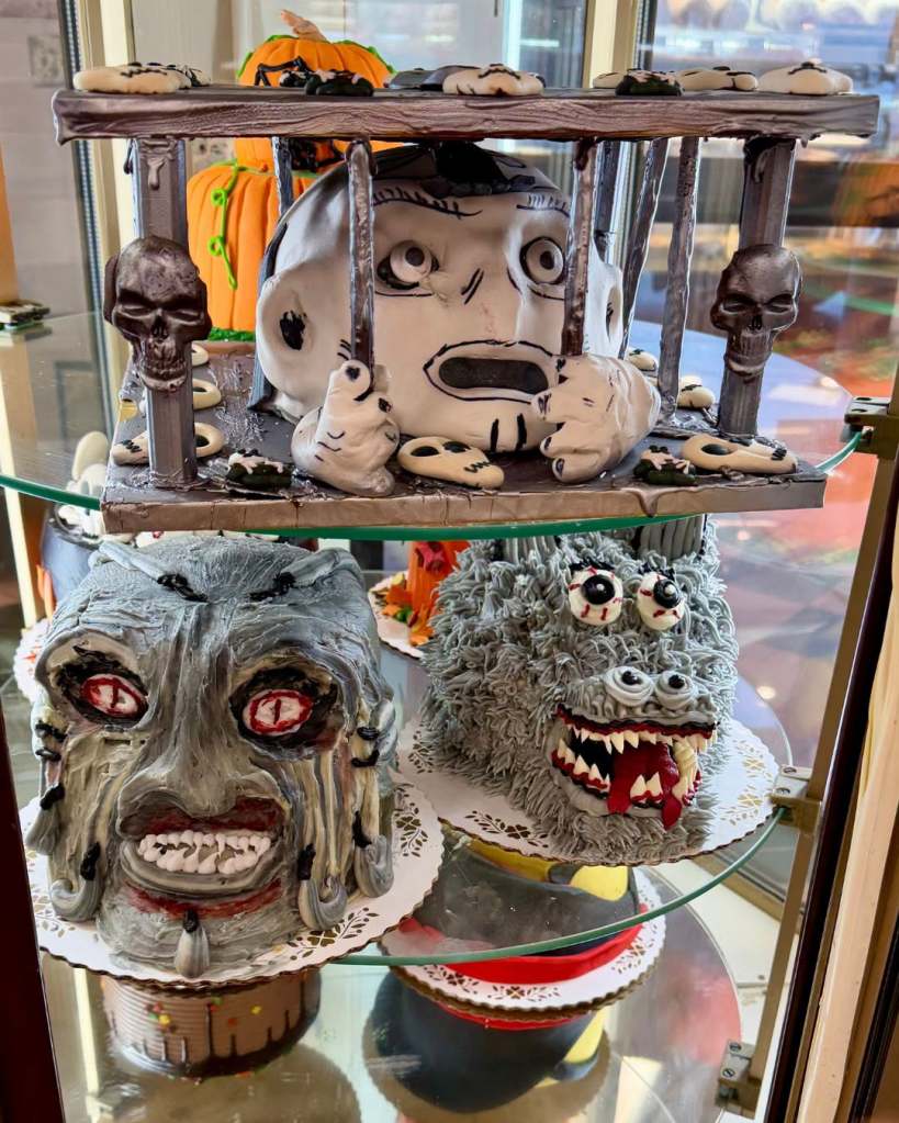 iN PHOTOS: Halloween cakes add fun to spooky season in Thompson-Okanagan | iNFOnews.ca iN PHOTOS: Halloween cakes add fun to spooky season in Thompson-Okanagan | iNFOnews.ca