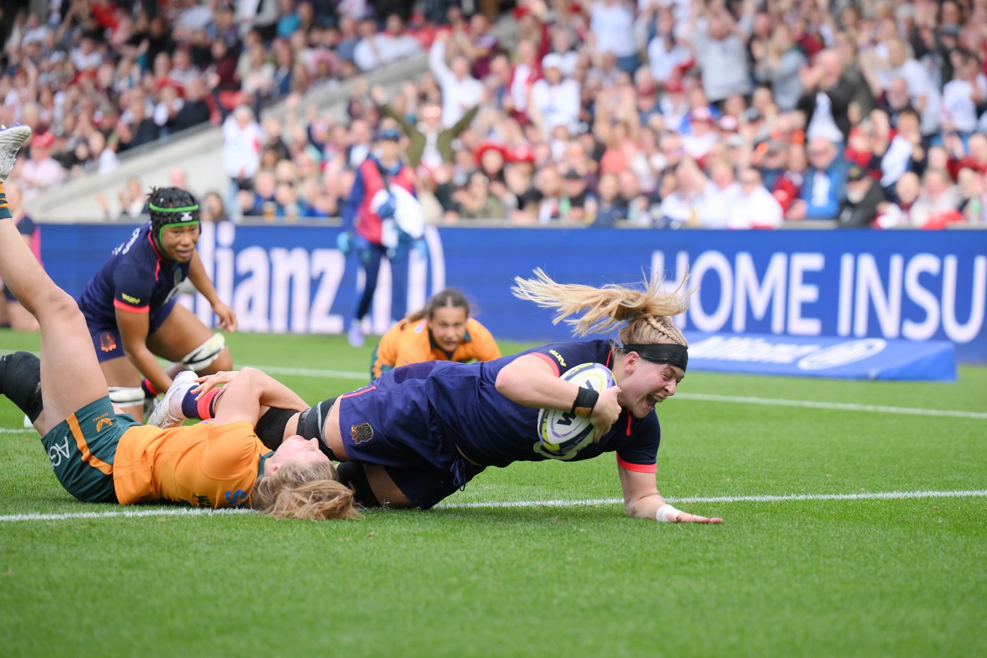 England and Canada roar into a WXV rugby rematch after big opening wins | iNFOnews.ca