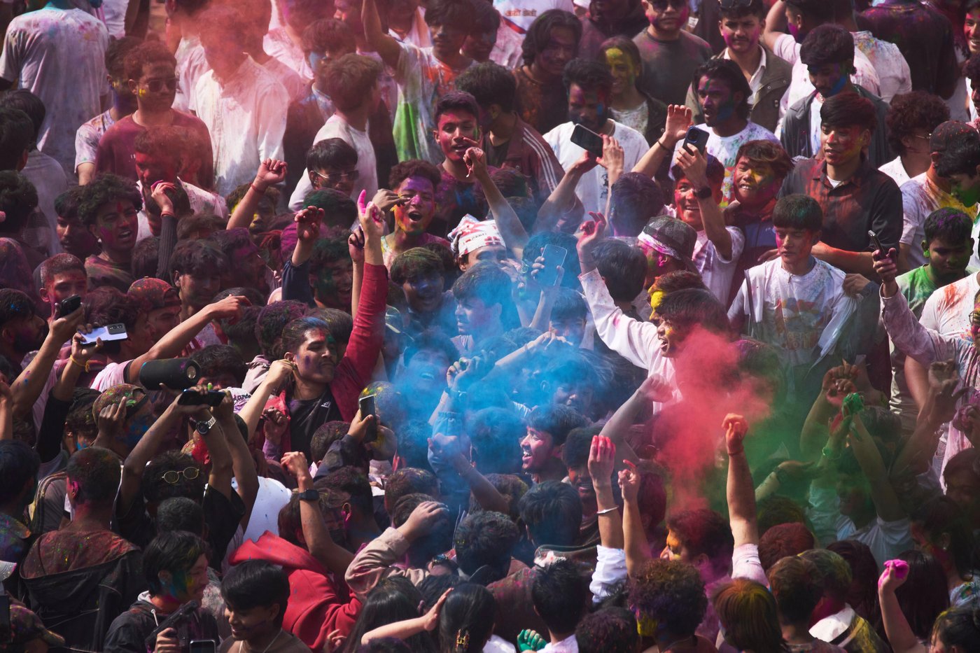 What to know about Holi, the Hindu festival of colors | iNFOnews.ca