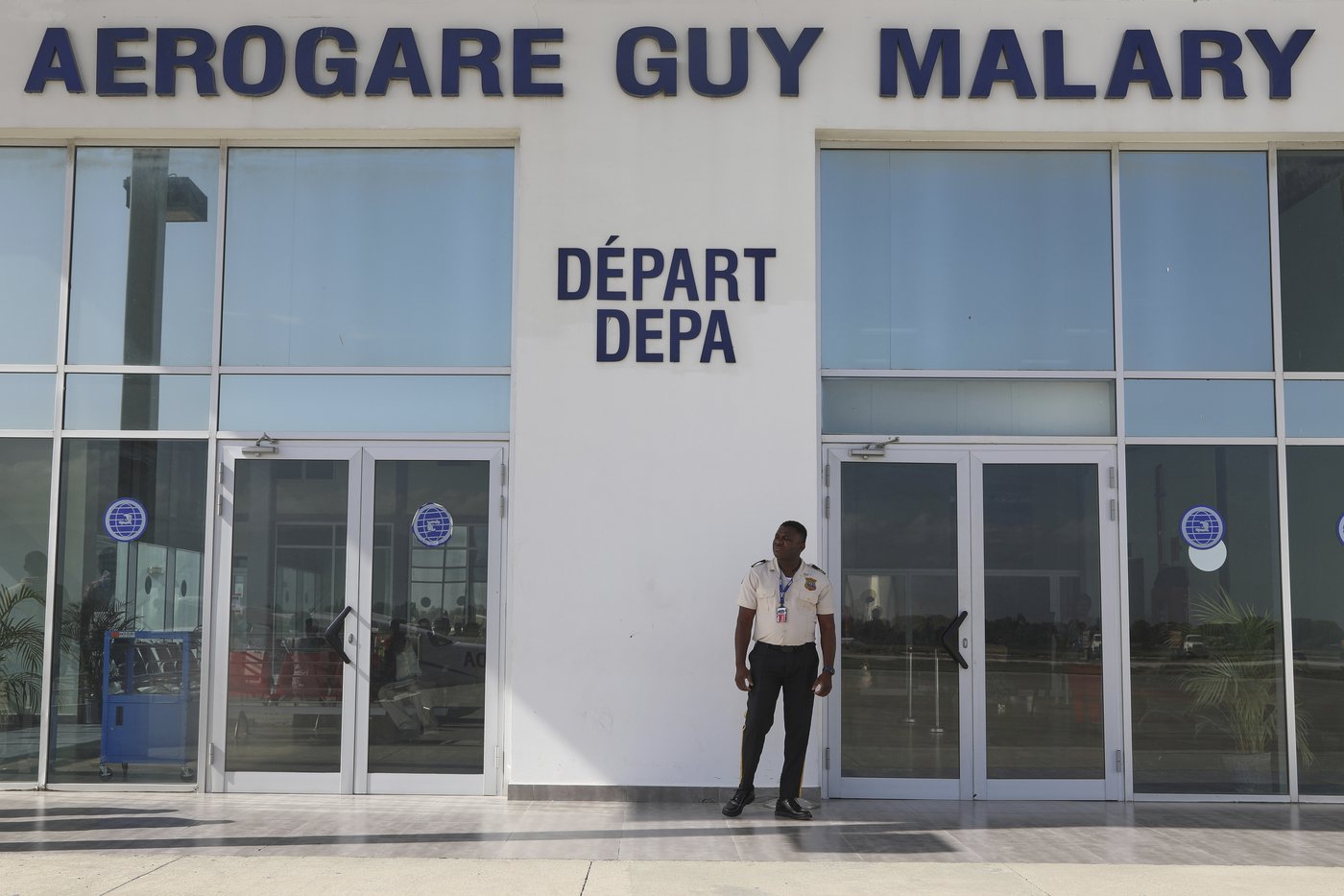 Haiti's first domestic flight takes off since gangs halted commercial air travel last year | iNFOnews.ca Haiti's first domestic flight takes off since gangs halted commercial air travel last year | iNFOnews.ca