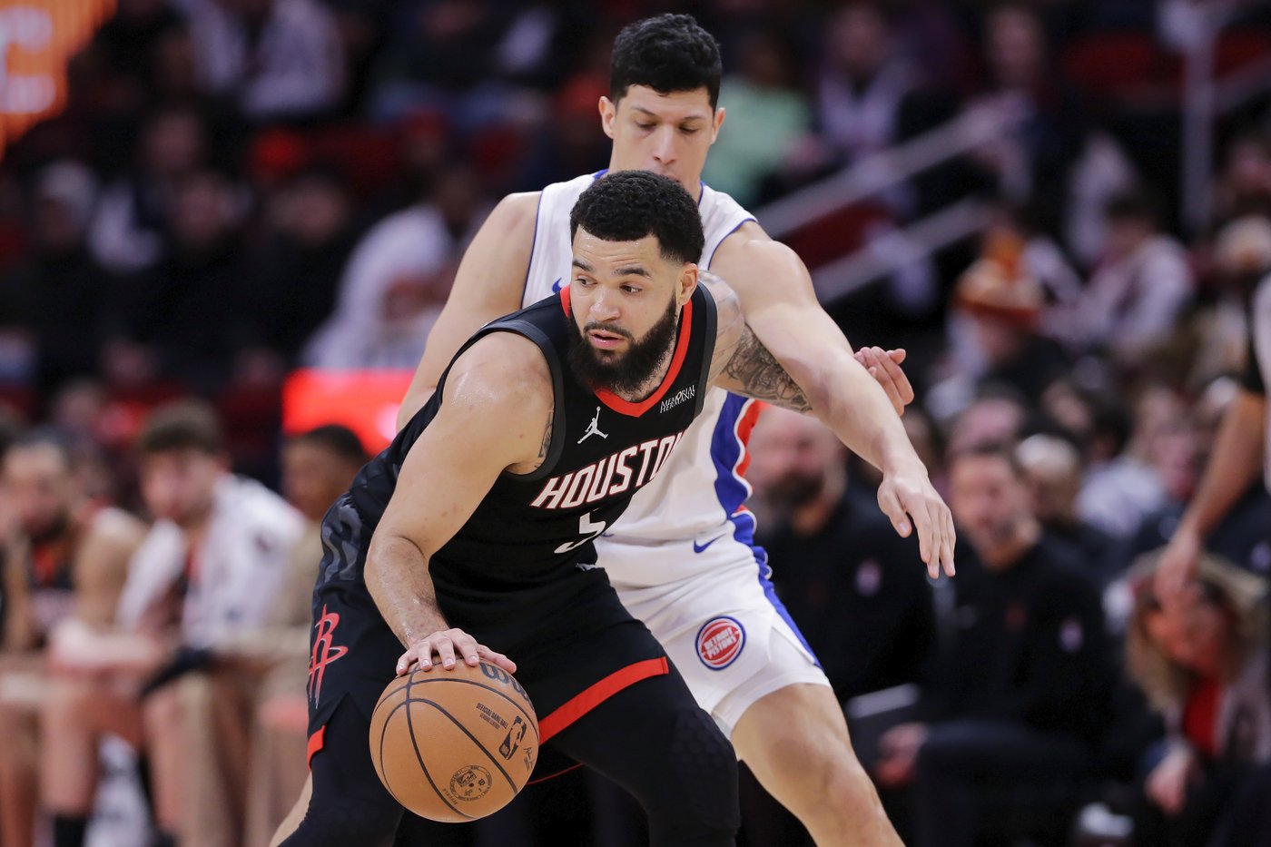 Cunningham scores 32 points to lead the Pistons over the Rockets 107-96 | iNFOnews.ca Cunningham scores 32 points to lead the Pistons over the Rockets 107-96 | iNFOnews.ca