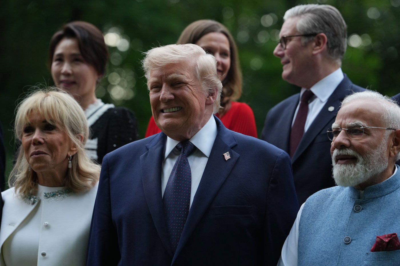 Trump has nothing but praise for Modi at G7 after tensions over US military strike, trade | iNFOnews.ca Trump has nothing but praise for Modi at G7 after tensions over US military strike, trade | iNFOnews.ca