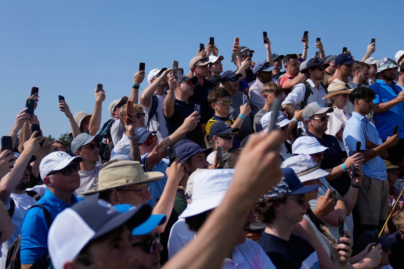 British Open is trying to get ahead of fan behavior with a published conduct code | iNFOnews.ca