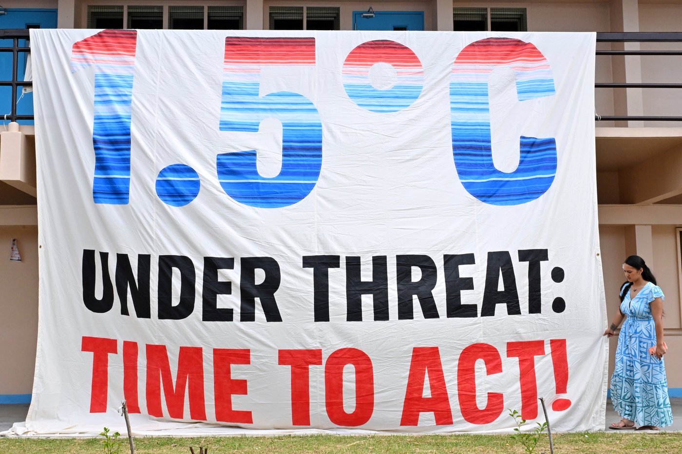 Pacific island nations seek to turn geopolitics into funding to offset climate change harm | iNFOnews.ca Pacific island nations seek to turn geopolitics into funding to offset climate change harm | iNFOnews.ca