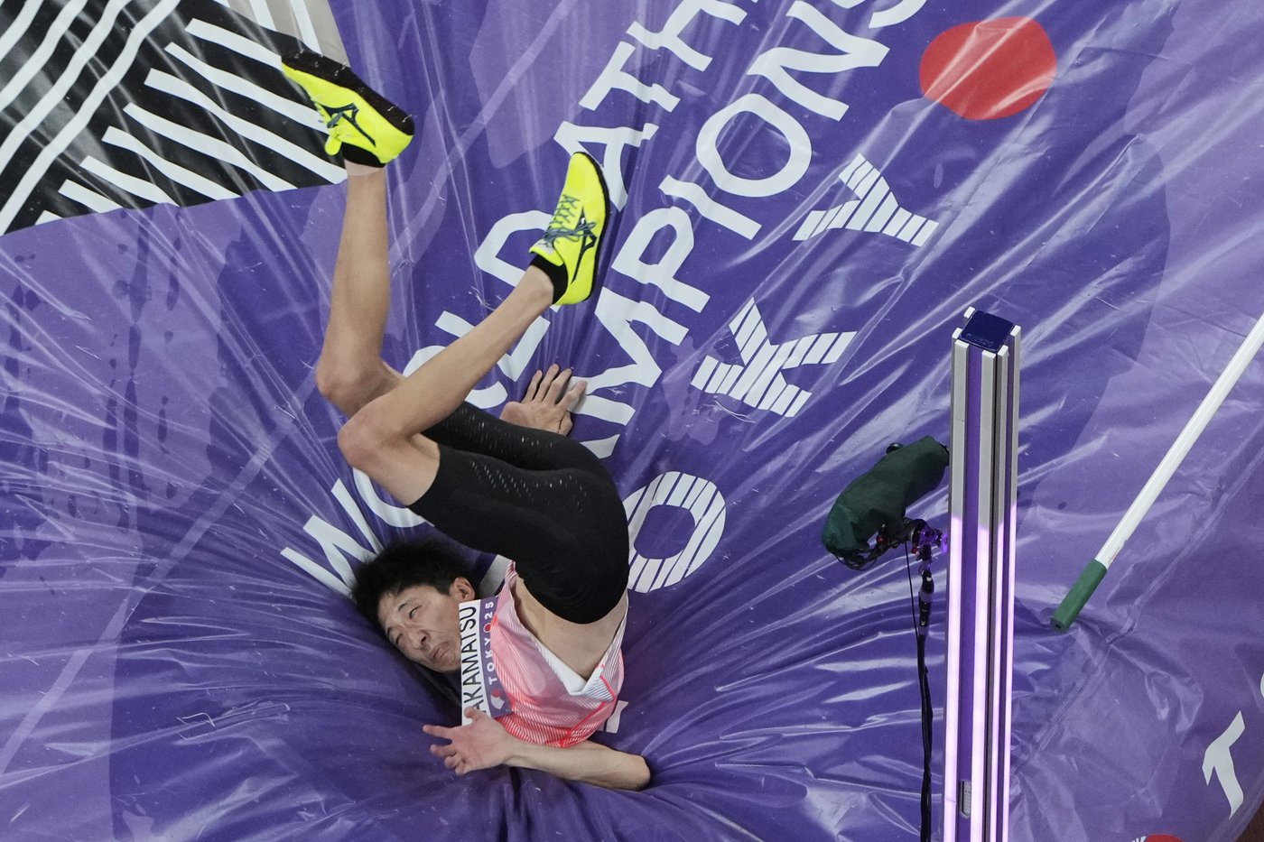 Photo highlights from Day 4 of the world athletics championships in Tokyo | iNFOnews.ca
