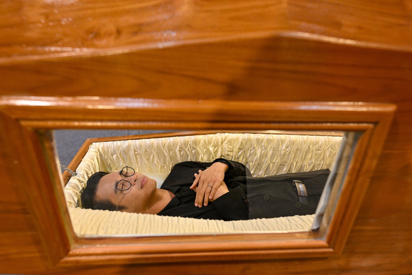 Thailand’s ‘Death Fest’ invites visitors to embrace mortality | iNFOnews.ca Thailand’s ‘Death Fest’ invites visitors to embrace mortality | iNFOnews.ca