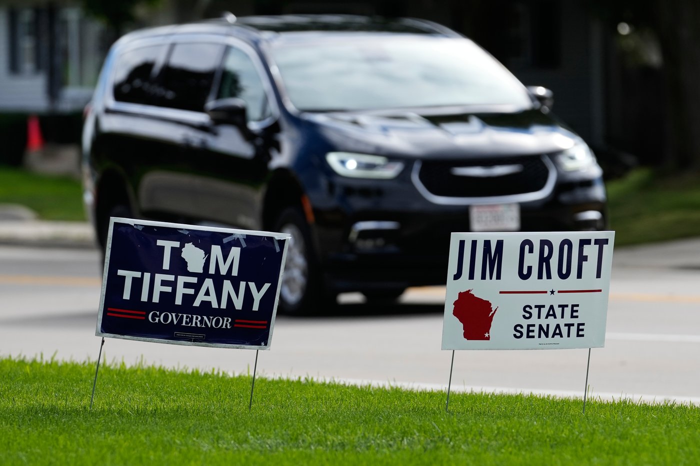 A high-stakes fight for state political power heats up, with Trump's agenda on the line | iNFOnews.ca