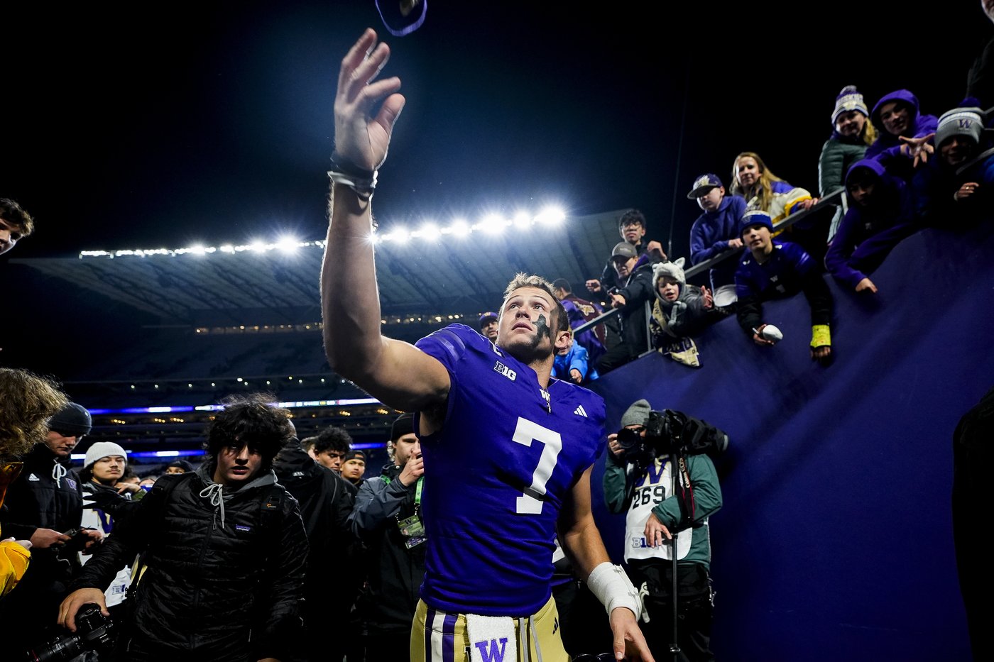 Big Ten schedule has unbeaten Indiana hosting Michigan while Penn State seeks to bounce back | iNFOnews.ca