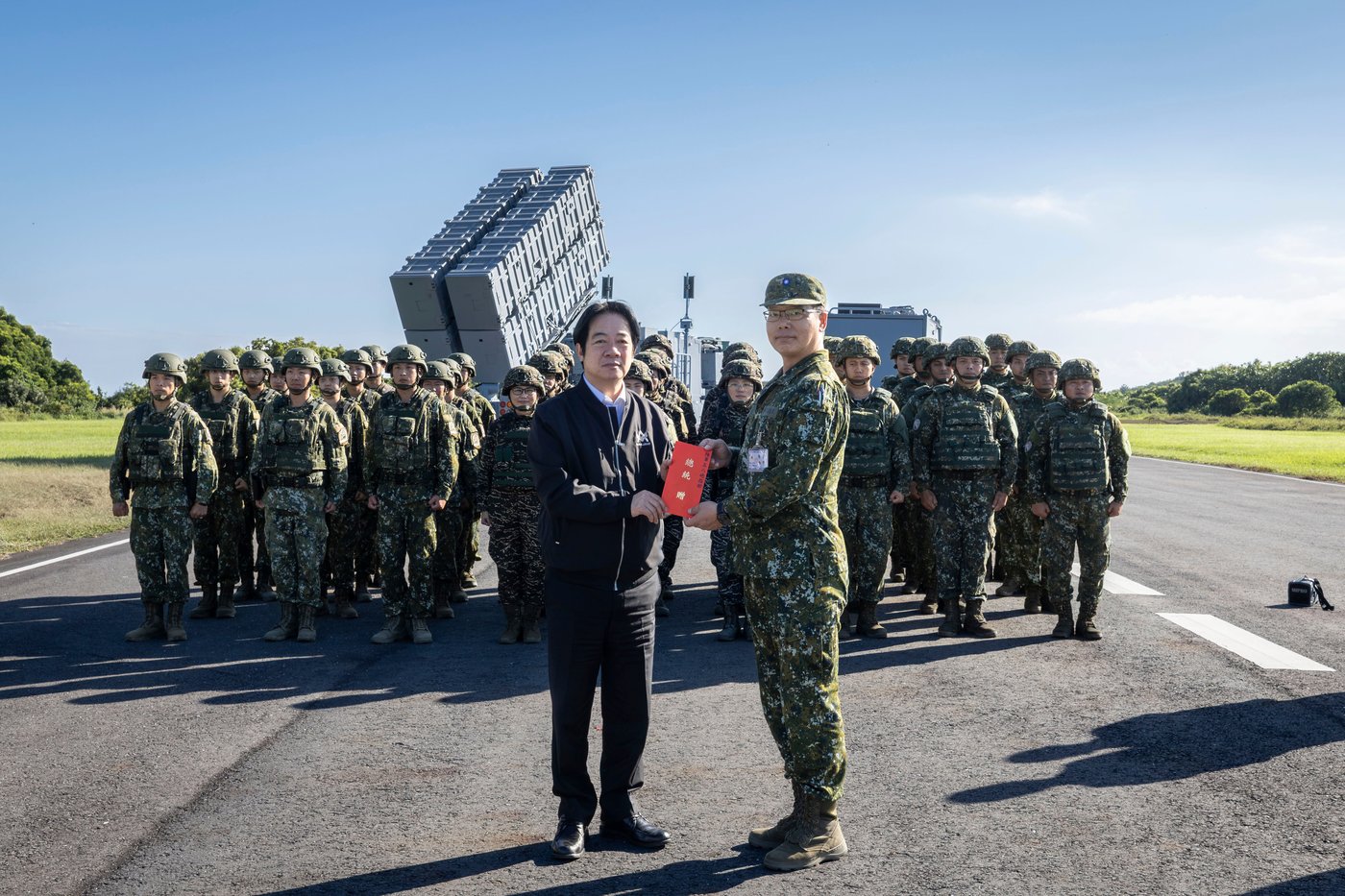 Taiwan holds first joint military drills using attack drones ahead of Trump-Xi summit in the US | iNFOnews.ca Taiwan holds first joint military drills using attack drones ahead of Trump-Xi summit in the US | iNFOnews.ca