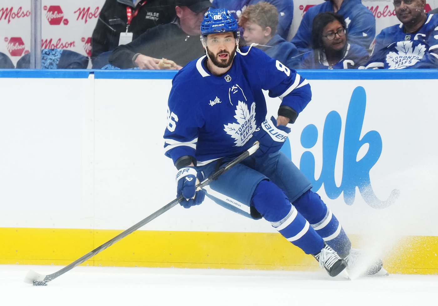 'Unique player': John Chayka reflects on Maple Leafs' deal for Kirill Marchenko | iNFOnews.ca