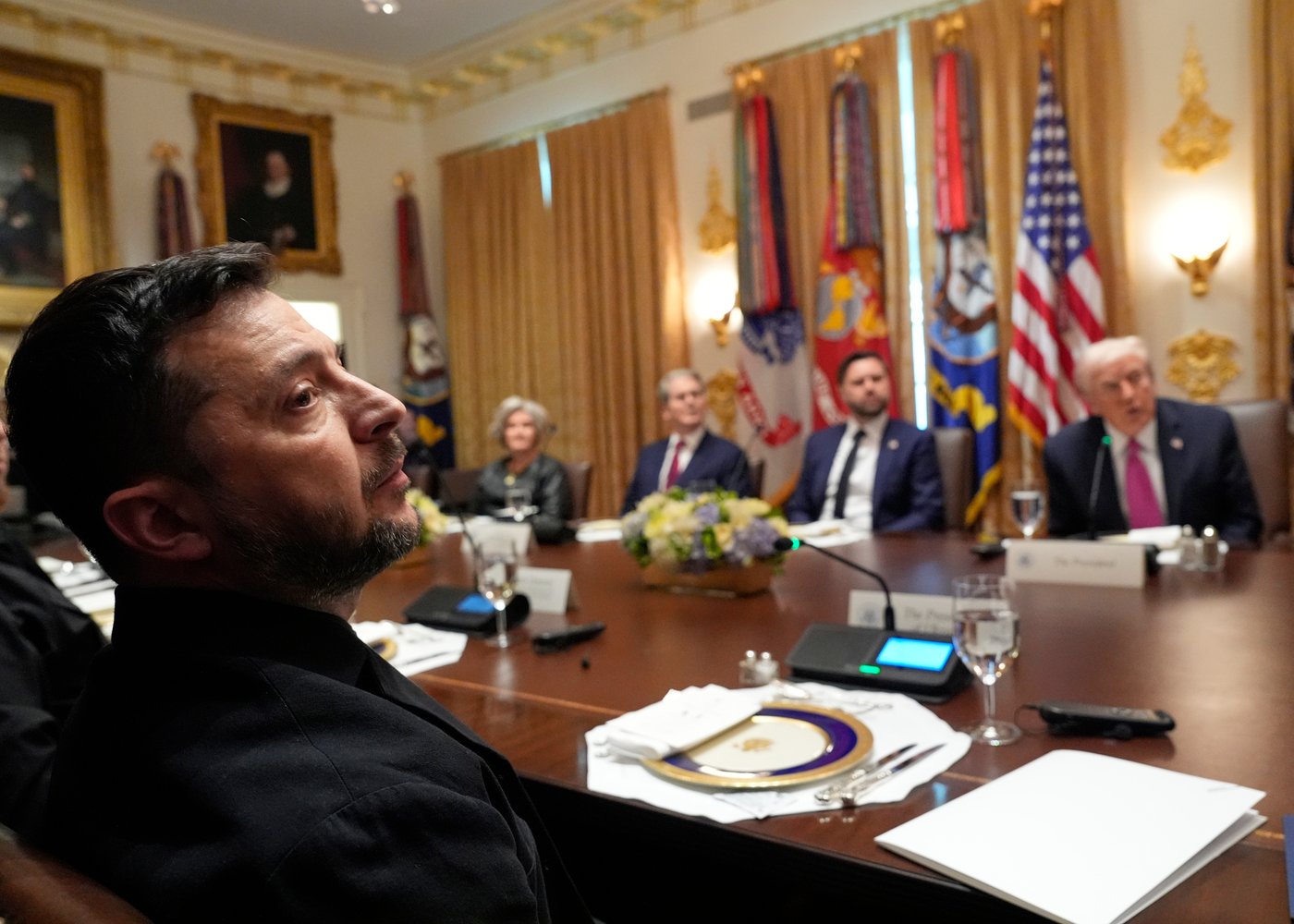 The Latest: Trump says he has commuted the sentence of former US Rep. George Santos in fraud case | iNFOnews.ca The Latest: Trump says he has commuted the sentence of former US Rep. George Santos in fraud case | iNFOnews.ca
