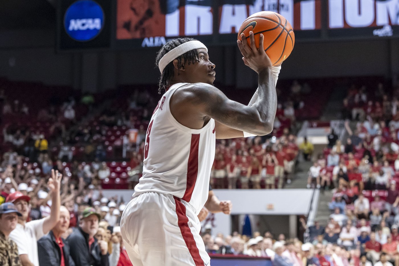 No. 2 Alabama beats McNeese State 72-64 | iNFOnews.ca