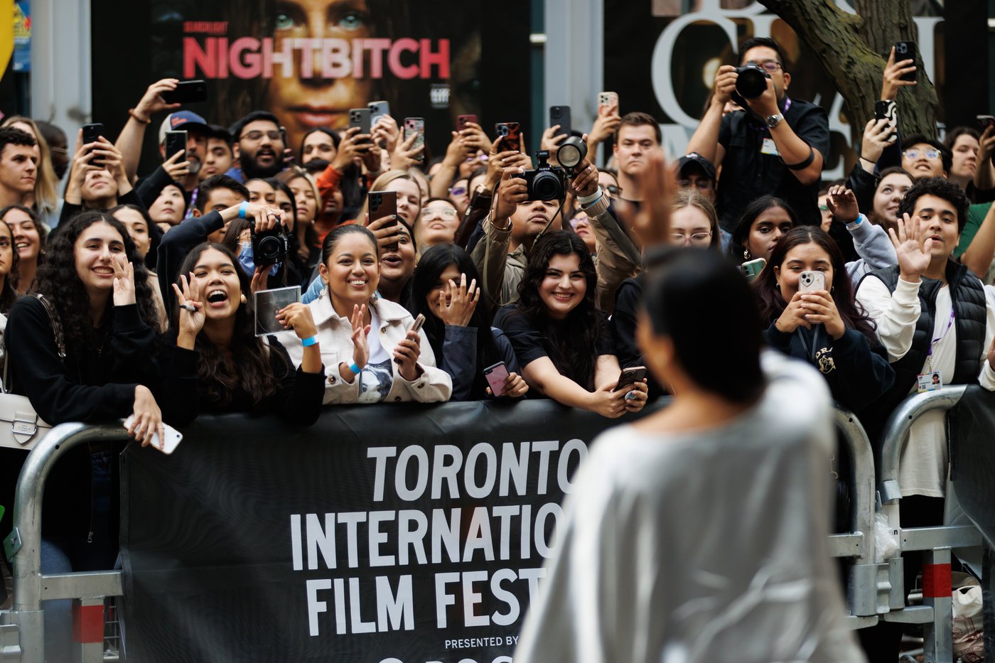 'People's festival' no more? TIFF fans grapple with ticket price hikes | iNFOnews.ca