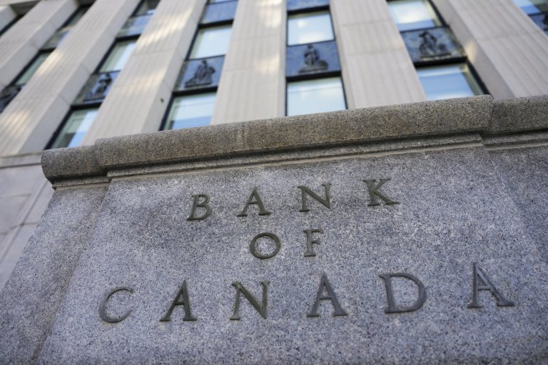 Bank of Canada to make interest rate announcement and update economic forecasts | iNFOnews.ca