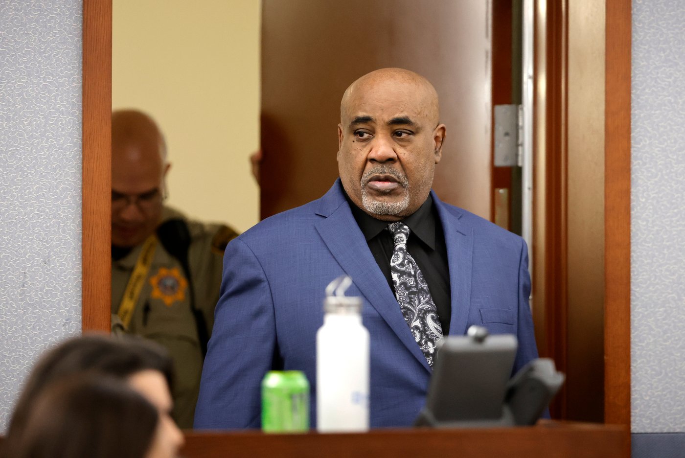 Duane 'Keffe D' Davis' murder trial heads to closings in Tupac Shakur's 1996 killing | iNFOnews.ca