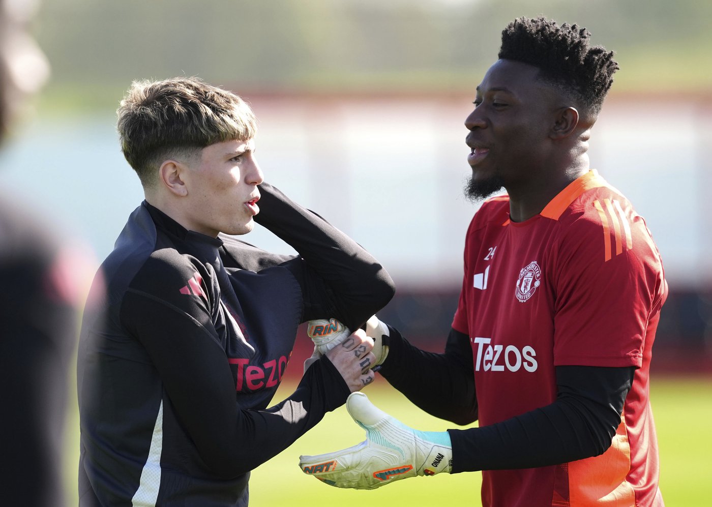 Matic describes Onana as 'one of the worst goalkeepers' in Man United’s history | iNFOnews.ca Matic describes Onana as 'one of the worst goalkeepers' in Man United’s history | iNFOnews.ca