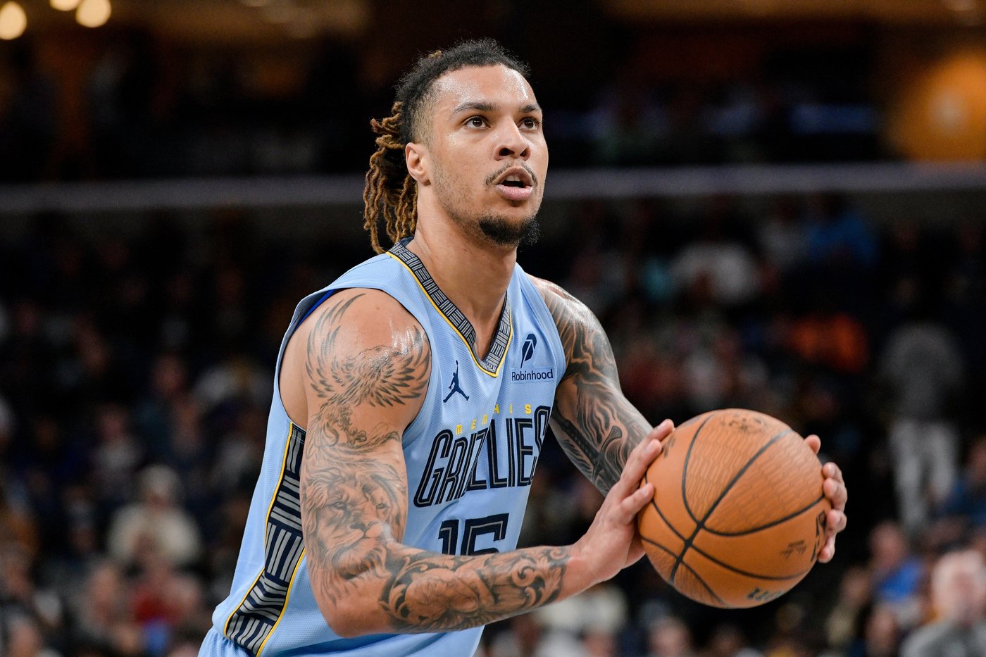 Grizzlies forward Brandon Clarke slated to return from knee injury in 6 to 9 weeks | iNFOnews.ca