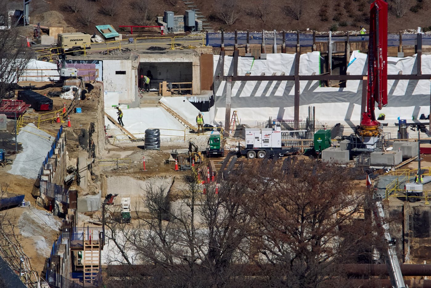 Judge orders Trump administration to halt White House ballroom construction | iNFOnews.ca Judge orders Trump administration to halt White House ballroom construction | iNFOnews.ca