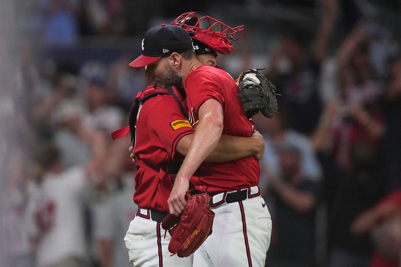 Braves may have to wait to see when 'warrior' Sale can start against Dodgers in NL Division Series | iNFOnews.ca Braves may have to wait to see when 'warrior' Sale can start against Dodgers in NL Division Series | iNFOnews.ca