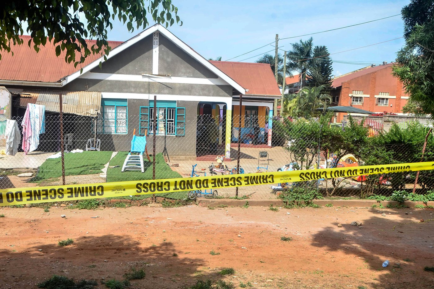 A trial in a tent draws crowds as Uganda debuts mobile court for man accused of killing 4 kids | iNFOnews.ca A trial in a tent draws crowds as Uganda debuts mobile court for man accused of killing 4 kids | iNFOnews.ca