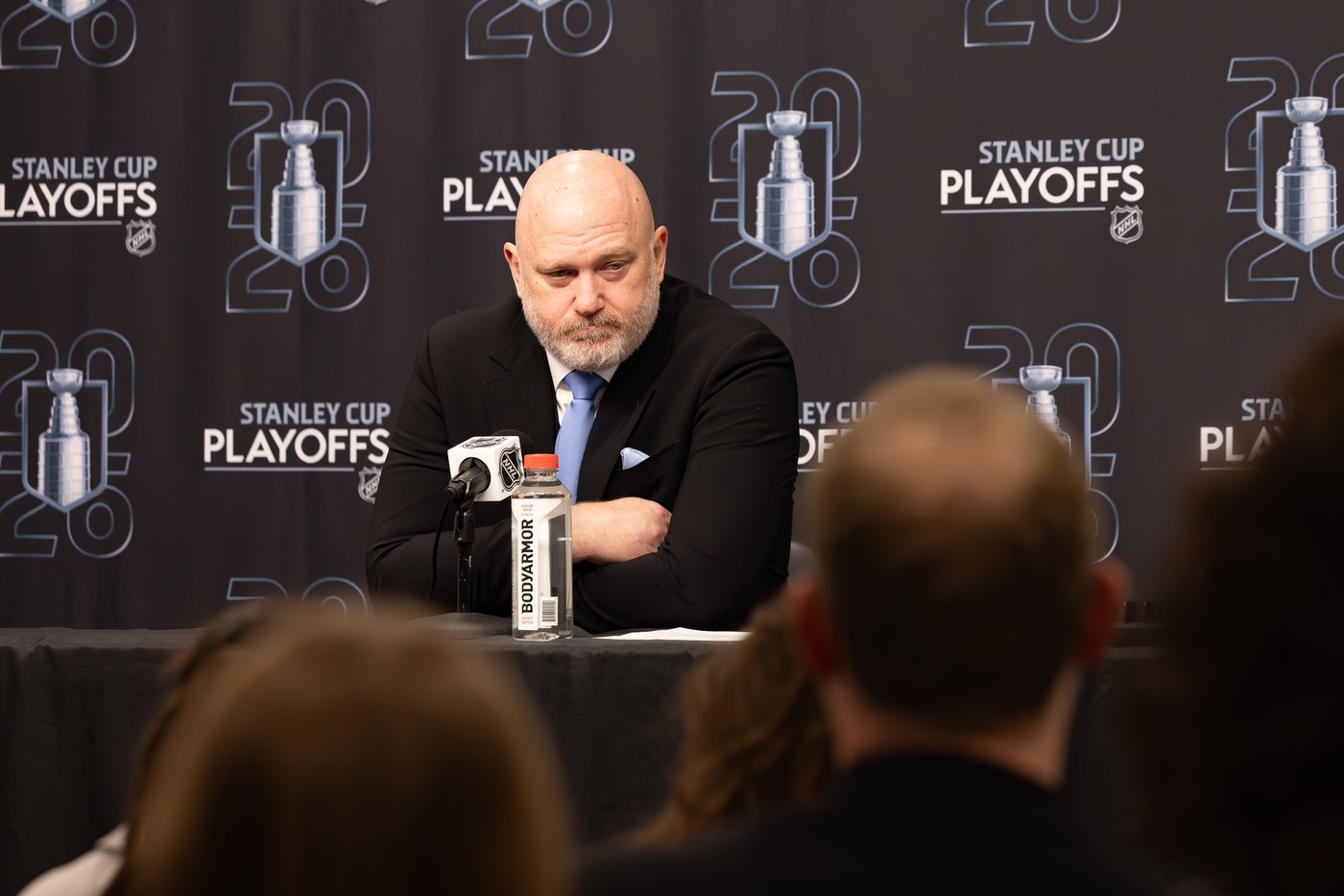 Utah Mammoth ready to take next big step after franchise's first playoff run | iNFOnews.ca