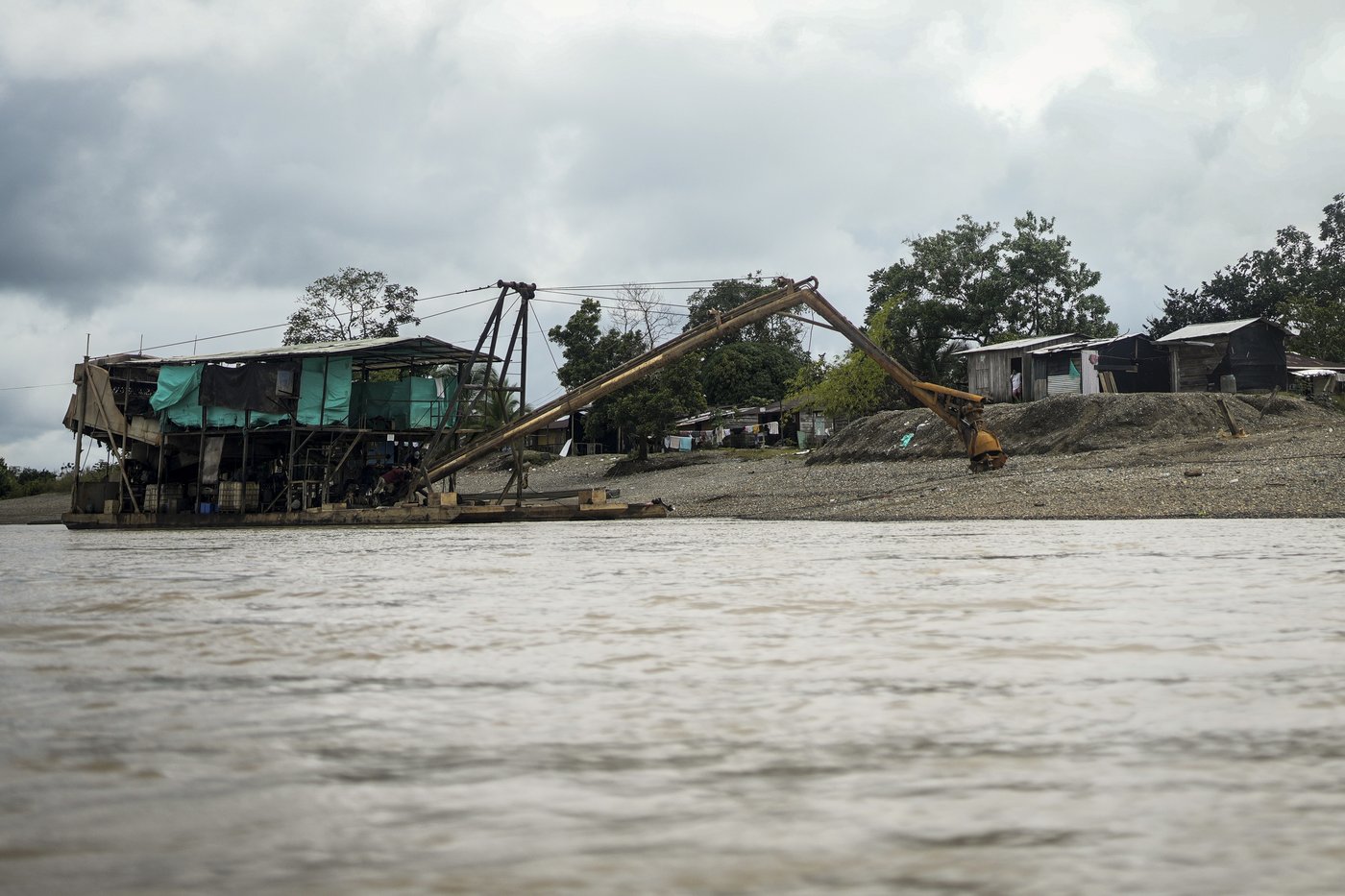 Colombia’s river guardians battle to protect the Atrato amid threats and abandonment | iNFOnews.ca