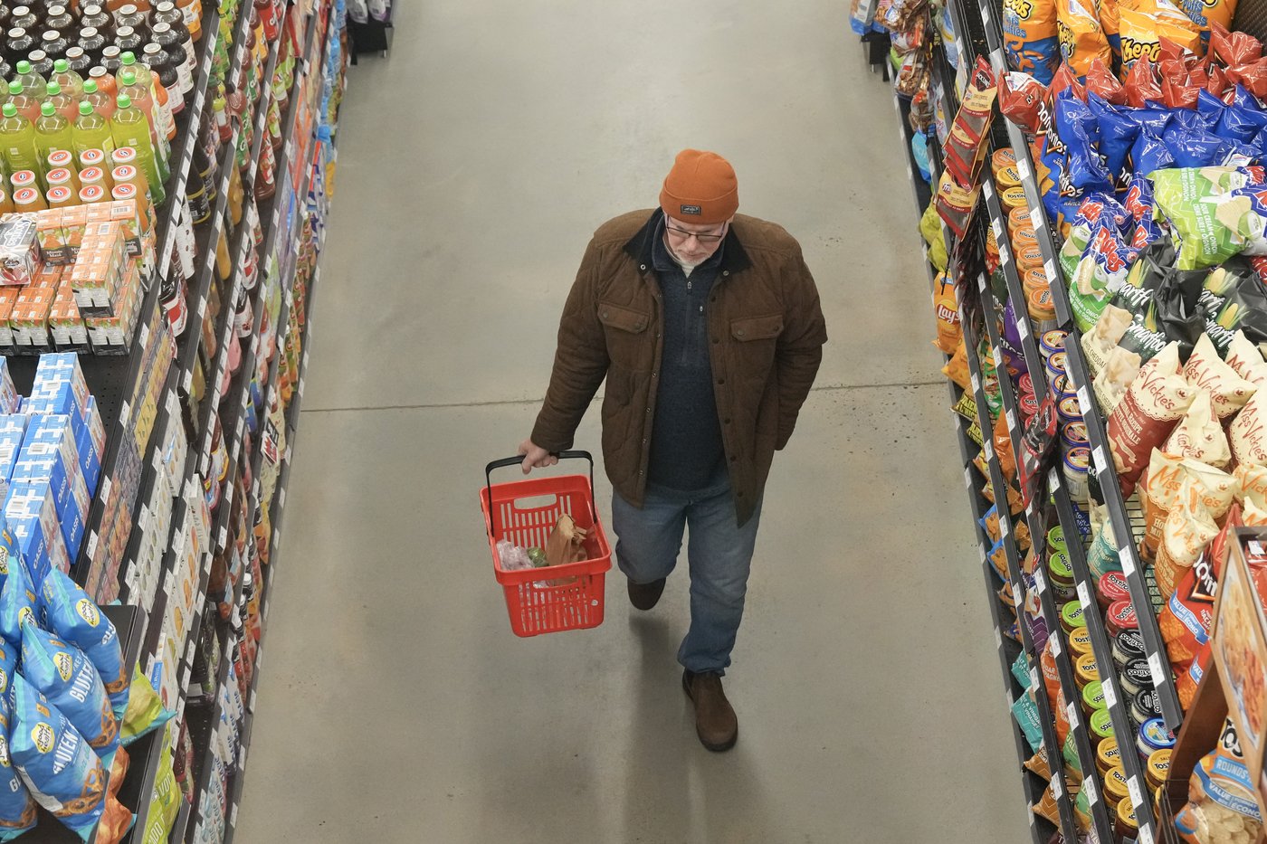 Food inflation spiked 7.3% in January. Here's what's driving the increase | iNFOnews.ca Food inflation spiked 7.3% in January. Here's what's driving the increase | iNFOnews.ca