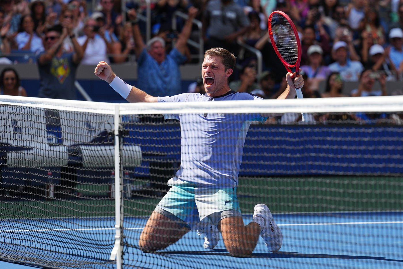 Christian Harrison and Neal Skupski win US Open for their second Grand Slam men's doubles title | iNFOnews.ca