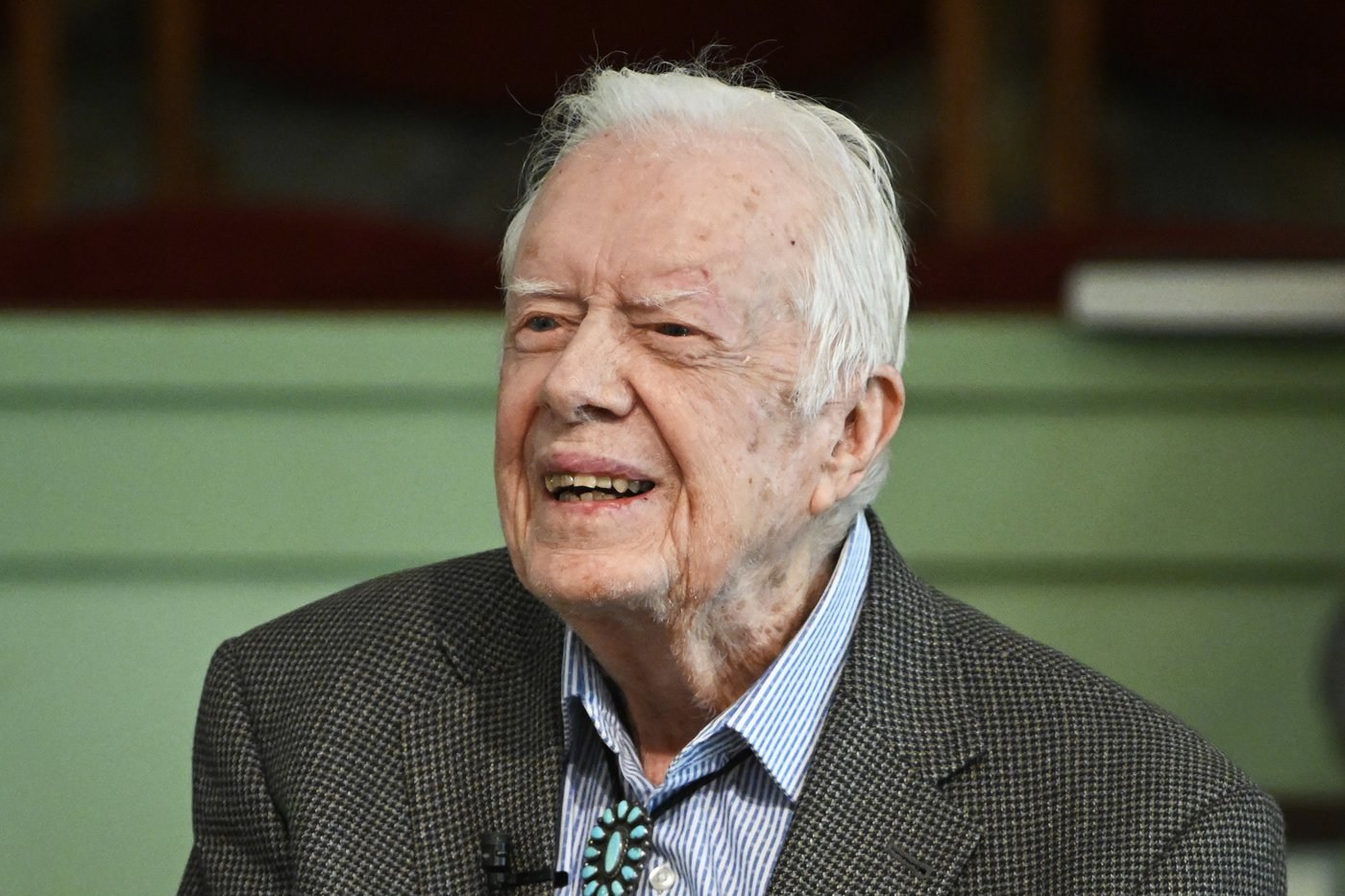 Jimmy the Baptist: Carter redefined ‘evangelical,’ from campaigns to race and women’s rights | iNFOnews.ca