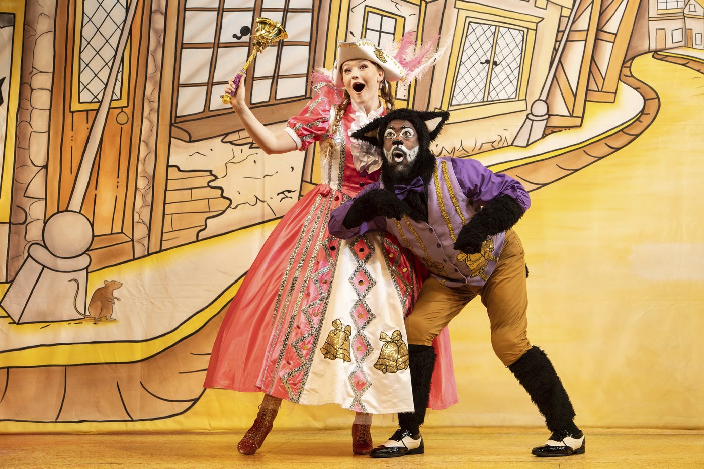A mix of merriment, music and mayhem makes panto a beloved British holiday tradition | iNFOnews.ca