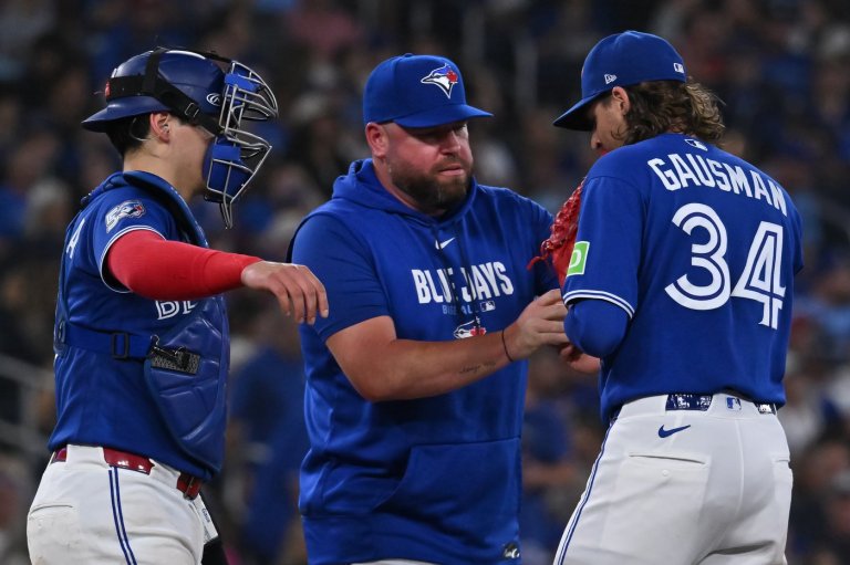 Gausman doesn't want to leave Blue Jays on a sour note with trade deadline looming | iNFOnews.ca